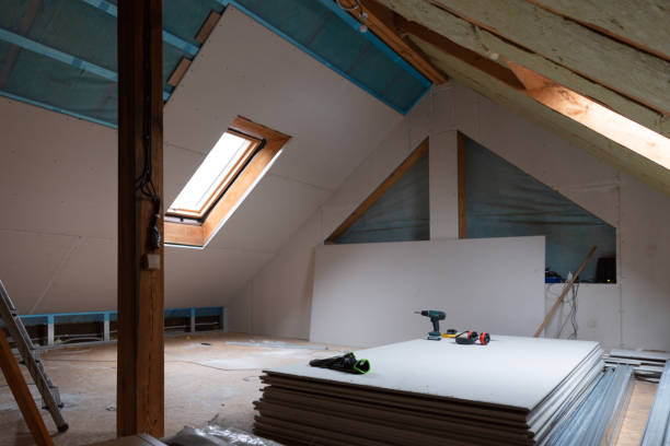 Types of Insulation We Offer in Solvang, CA